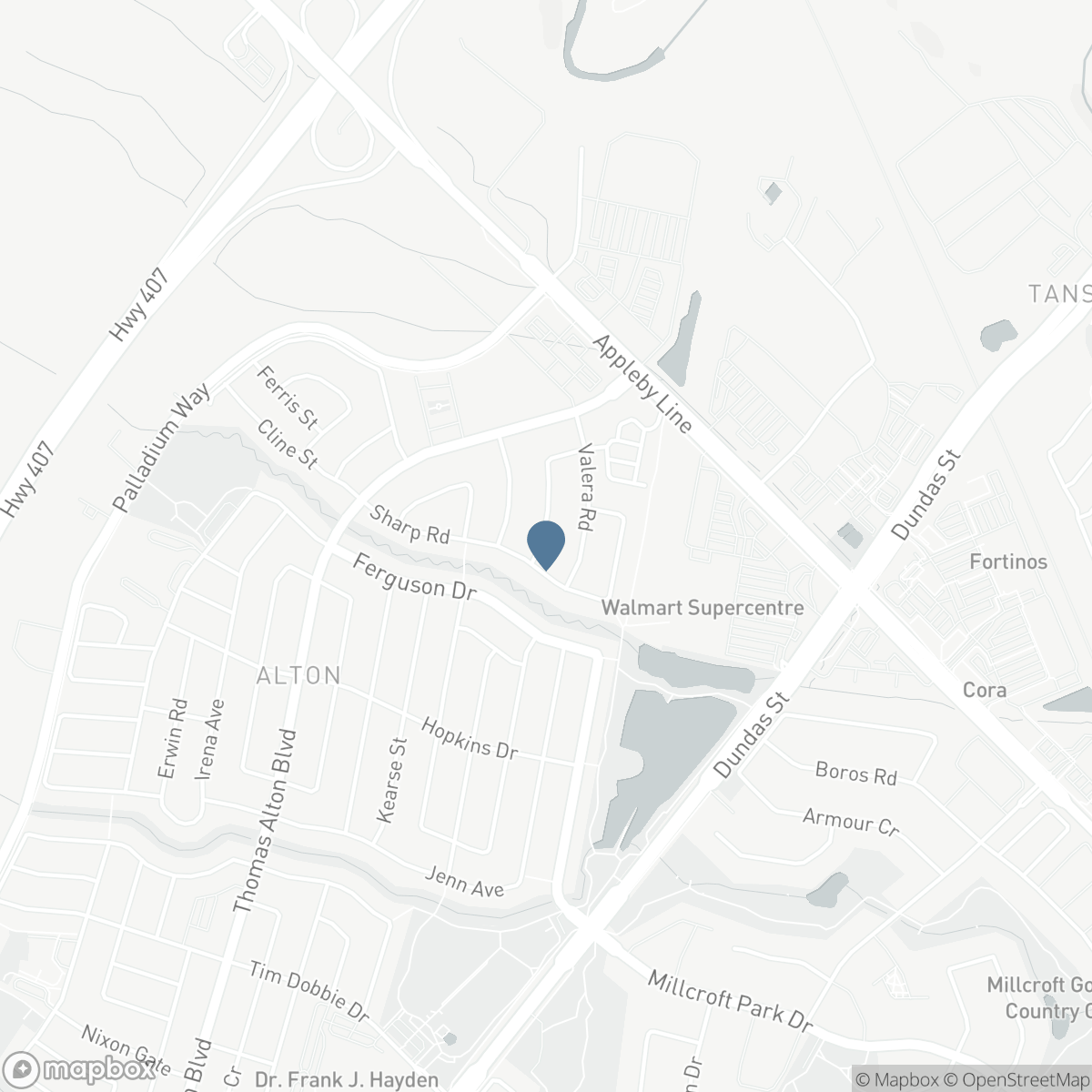 4828 VERDI STREET, Burlington, Ontario L7M 0H7
